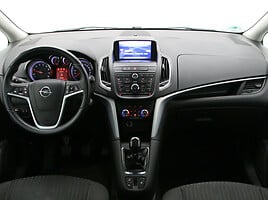 Opel Zafira Tourer 2012 m Keleivinis mikroautobusas