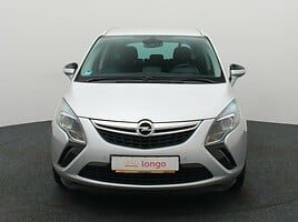 Opel Zafira Tourer 2012 m Keleivinis mikroautobusas