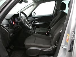 Opel Zafira Tourer 2012 m Keleivinis mikroautobusas