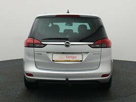 Opel Zafira Tourer 2012 m Keleivinis mikroautobusas