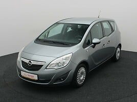 Opel Meriva Keleivinis mikroautobusas 2013