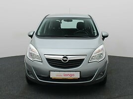 Opel Meriva 2013 г Микроавтобус