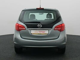 Opel Meriva 2013 г Микроавтобус