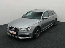 Audi A6 Universalas 2015