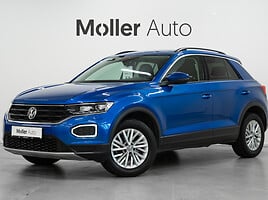 Volkswagen T-Roc Visureigis / Krosoveris 2020