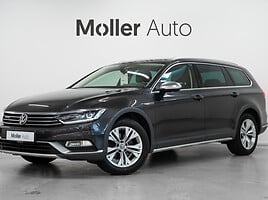 Volkswagen Passat Alltrack Universalas 2019