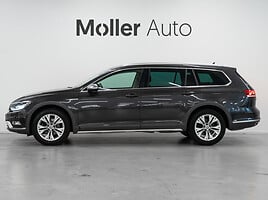 Volkswagen Passat Alltrack 2019 y Wagon