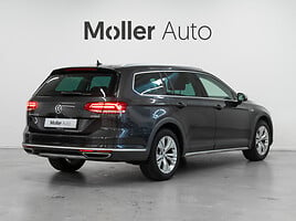 Volkswagen Passat Alltrack 2019 y Wagon