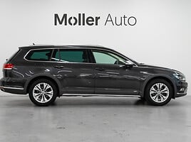 Volkswagen Passat Alltrack 2019 y Wagon