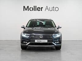 Volkswagen Passat Alltrack 2019 y Wagon