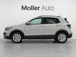 Volkswagen T-Cross 2023 г Хэтчбек