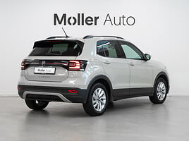 Volkswagen T-Cross 2023 г Хэтчбек