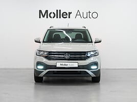 Volkswagen T-Cross 2023 г Хэтчбек