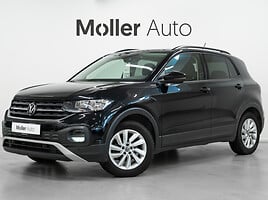 Volkswagen T-Cross Hečbekas 2023