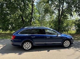 Skoda Superb 2010 г Универсал