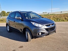 Hyundai ix35 2010 г Внедорожник / Кроссовер