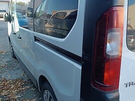 Renault Trafic 2016 m Vienatūris