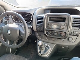 Renault Trafic 2016 m Vienatūris