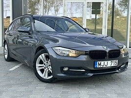 BMW 320 Universalas 2013