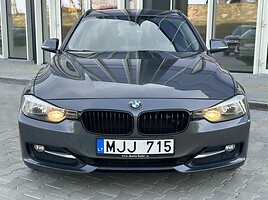 Bmw 320 2013 y Wagon