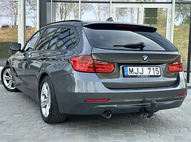 Bmw 320 2013 y Wagon