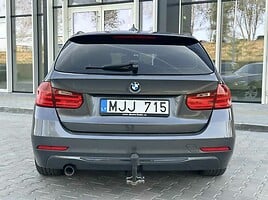 Bmw 320 2013 y Wagon