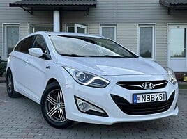 Hyundai i40 Universalas 2014