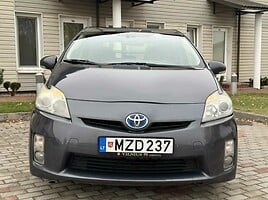 Toyota Prius 2010 m Hečbekas