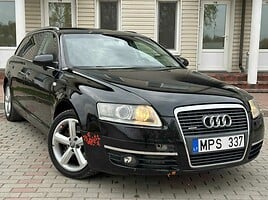 Audi A6 Universalas 2006