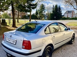 Volkswagen Passat Tdi 2001 г