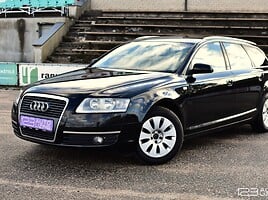 Audi A6 Universalas 2007