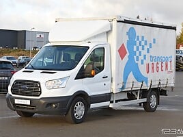 Ford Transit Krovininiai iki 3.5 t. 2018