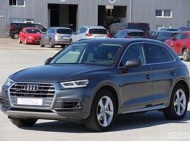 Audi Q5 Visureigis / Krosoveris 2018