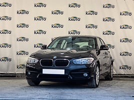 BMW 116 Hečbekas 2016