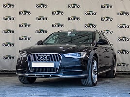 Audi A6 Allroad Universalas 2014