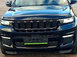 Jeep Grand Cherokee 2021 m Visureigis / Krosoveris