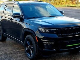 Jeep Grand Cherokee 2021 m Visureigis / Krosoveris