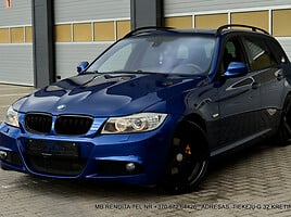 BMW 320 Universalas 2008