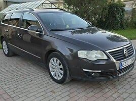 Volkswagen Passat B6 TDI 2006 m