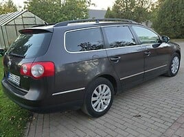 Volkswagen Passat B6 TDI 2006 m