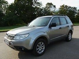 Subaru Forester 2011 y Off-road / Crossover