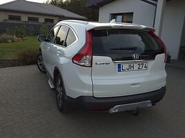 Honda CR-V IV 2012 y