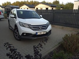 Honda CR-V IV 2012 y