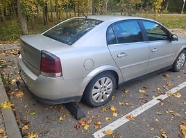 Opel Vectra 2002 m Sedanas