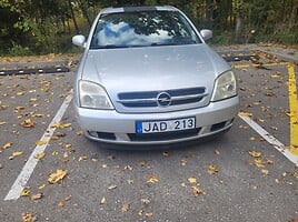 Opel Vectra 2002 m Sedanas