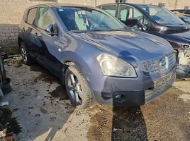 Nissan Qashqai Visureigis / Krosoveris 2008