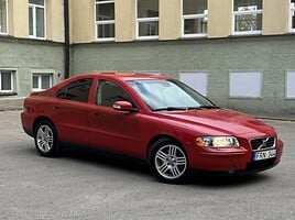 Volvo S60 I 2008 г