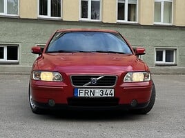 Volvo S60 I 2008 г