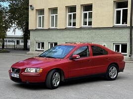 Volvo S60 I 2008 г