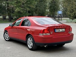 Volvo S60 I 2008 г